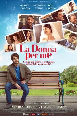 La donna per me [HD] (2022)