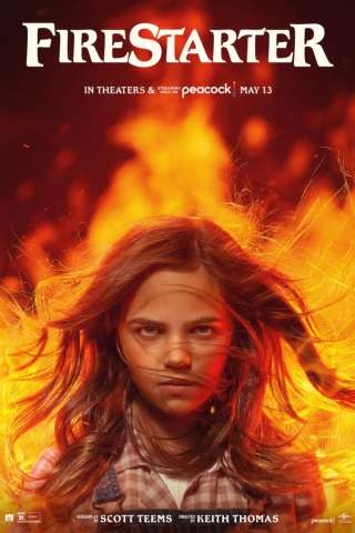 Firestarter [HD] (2022)