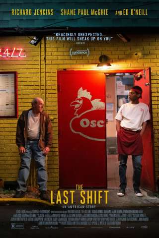 L'ultimo turno - The Last Shift [HD] (2020)