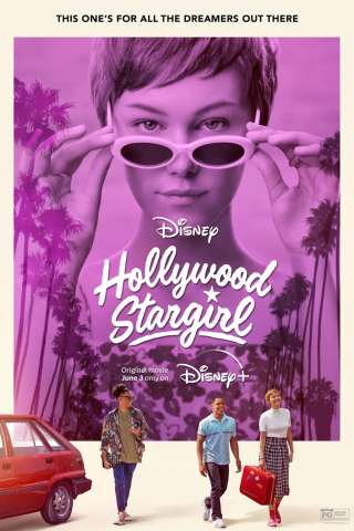 Hollywood Stargirl [HD] (2022)