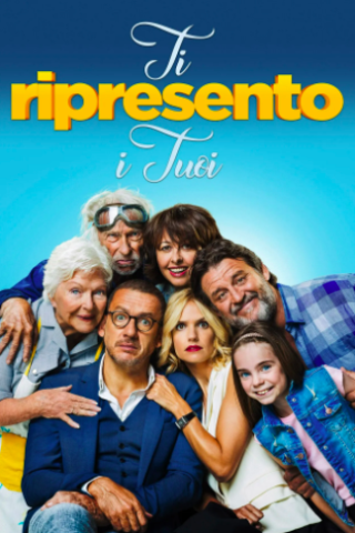 Ti ripresento i tuoi [HD] (2018)