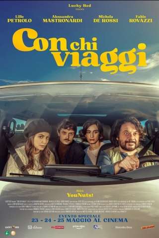 Con chi viaggi [HD] (2022)