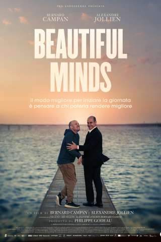 Beautiful Minds [SD] (2022)