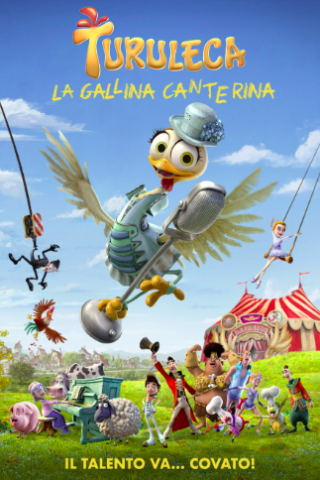 La Gallina Turuleca [HD] (2019)