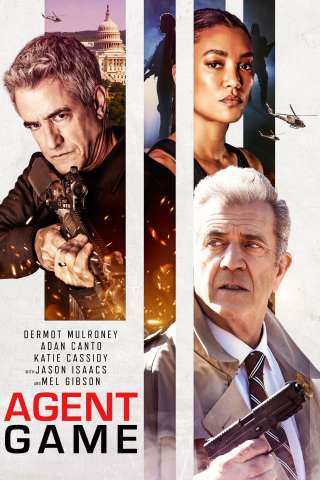 Agent Game [HD] (2022)
