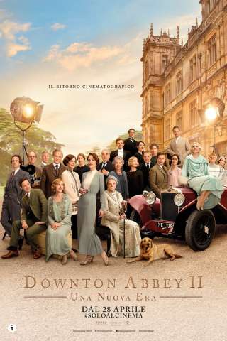 Downton Abbey II - Una nuova era [HD] (2022)