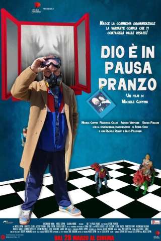 Dio è in pausa pranzo [HD] (2022)