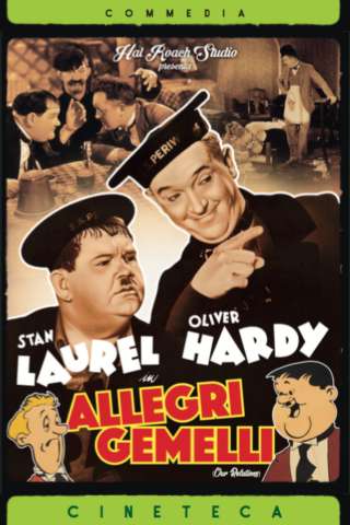 I nostri parenti [HD] (1936)