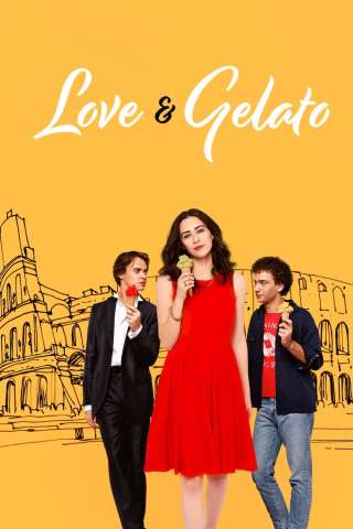 Love and Gelato [HD] (2022)