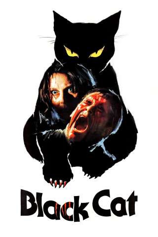 Black Cat: Gatto nero [HD] (1981)