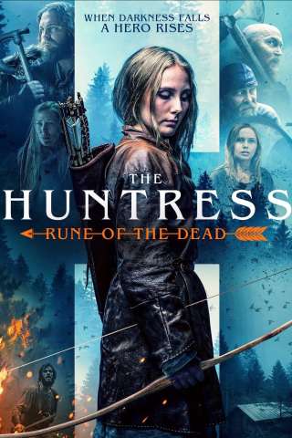 The Huntress: Rune of the Dead [HD] (2019)