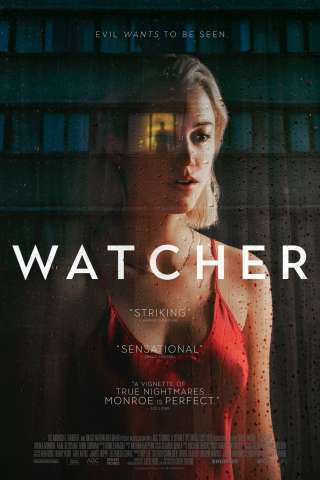 Watcher [HD] (2022)