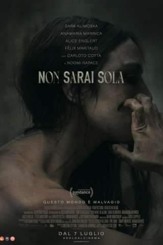 Non sarai sola [HD] (2022)