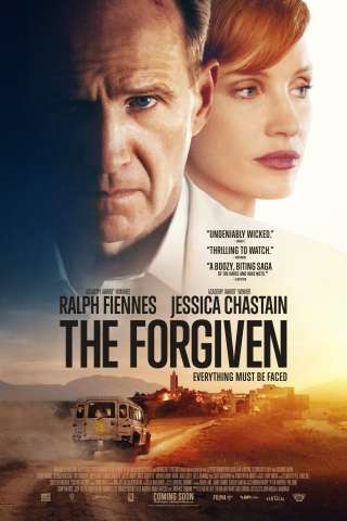 The Forgiven [HD] (2022)