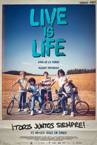 Live Is Life [HD] (2022)