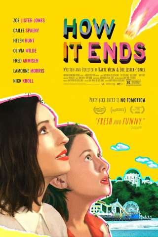 How It Ends [HD] (2021)