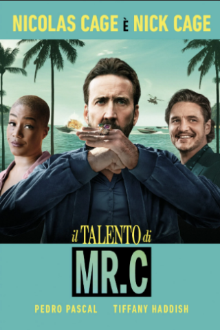 Il talento di Mr. C [HD] (2022)