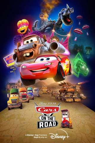 Cars on the Road [HD] (2022)