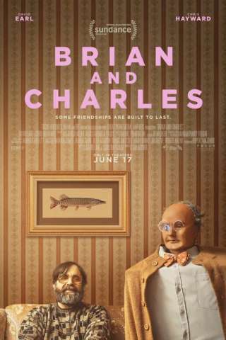 Brian e Charles [HD] (2022)