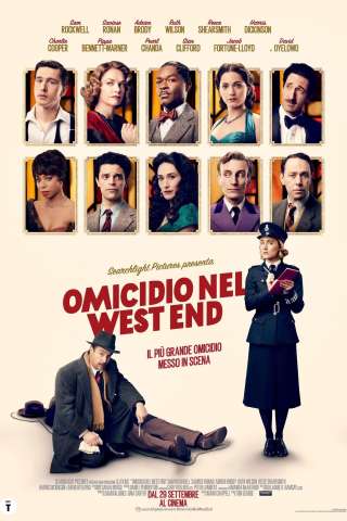 Omicidio nel West End [HD] (2022)