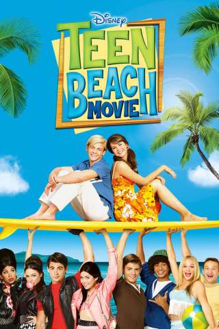 Teen Beach Movie [HD] (2013)