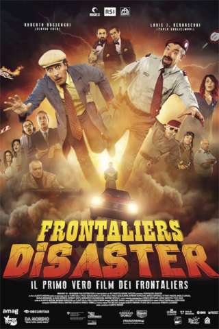 Frontaliers disaster [HD] (2017)