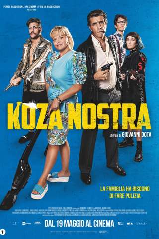 Koza Nostra [SD] (2022)