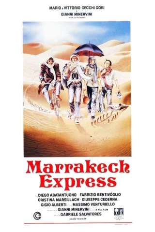 Marrakech Express [HD] (1989)