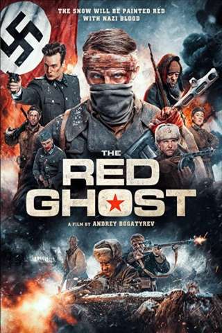 Red Ghost - The nazi hunter [HD] (2020)