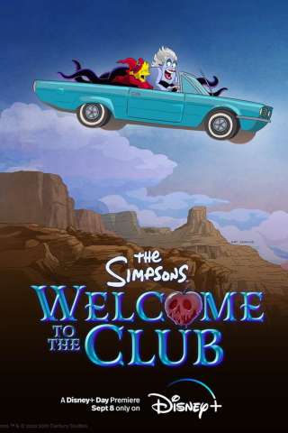 Welcome to the Club [CORTO] [HD] (2022)