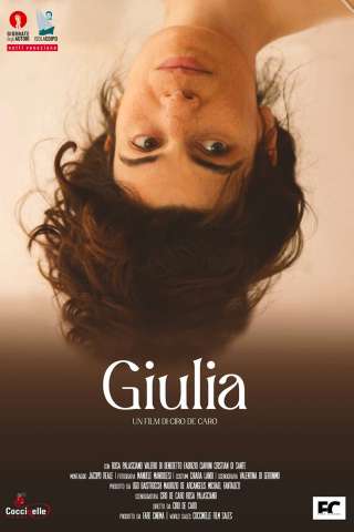 Giulia - Una selvaggia voglia di libertà [HD] (2022)