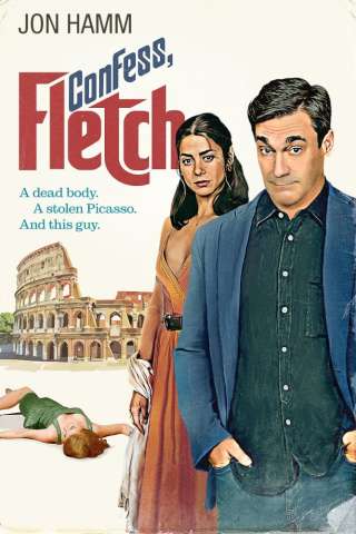 Confess, Fletch [HD] (2022)