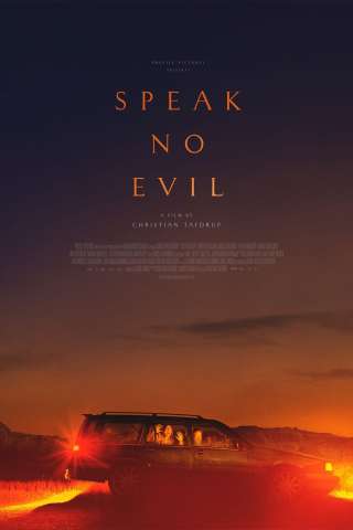 Speak No Evil [HD] (2022)