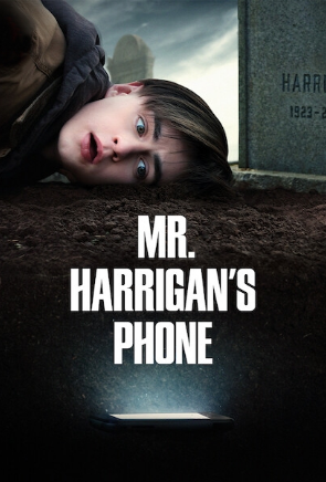 Mr. Harrigan's Phone [HD] (2022)