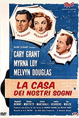 La casa dei nostri sogni [HD] (1948)