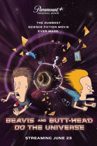 Beavis e Butt-Head alla conquista dell'universo [HD] (2022)