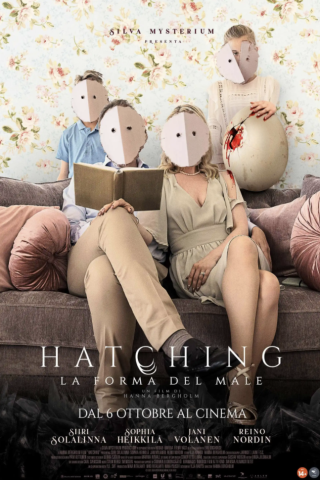 Hatching - La forma del male [HD] (2022)