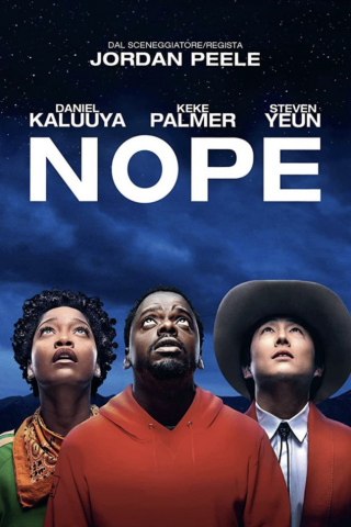 Nope [HD] (2022)