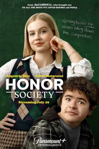 Honor Society [HD] (2022)