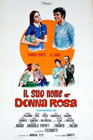 Il suo nome è Donna Rosa [HD] (1969)