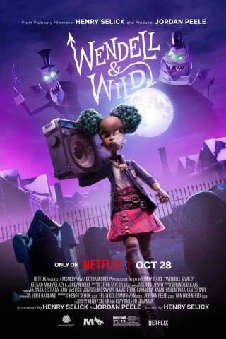 Wendell and Wild [HD] (2022)