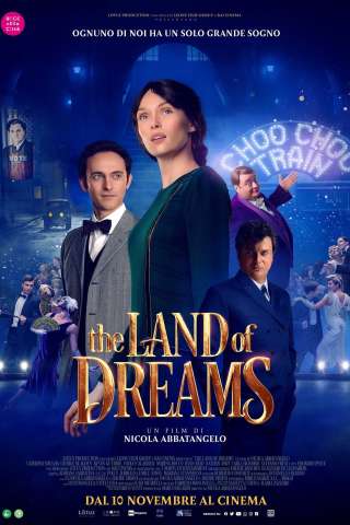 The Land of Dreams [HD] (2022)
