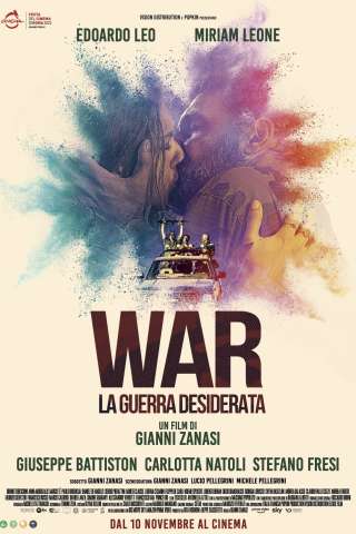 War - La guerra desiderata [SD] (2022)