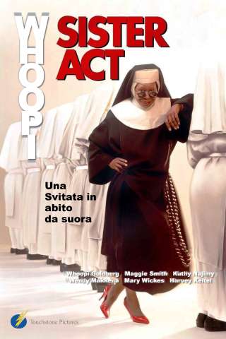 Sister Act - Una svitata in abito da suora [HD] (1992)