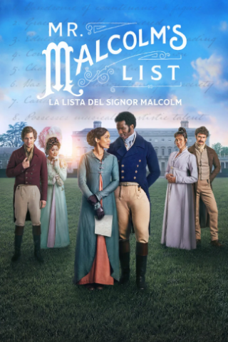 La lista del signor Malcolm [HD] (2022)