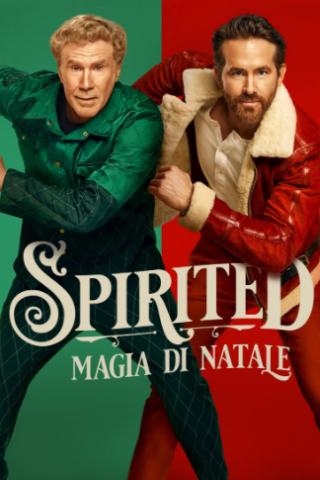 Spirited - Magia di Natale [HD] (2022)