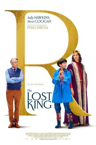 The Lost King [HD] (2022)
