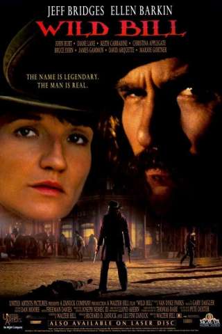 Wild Bill [HD] (1995)