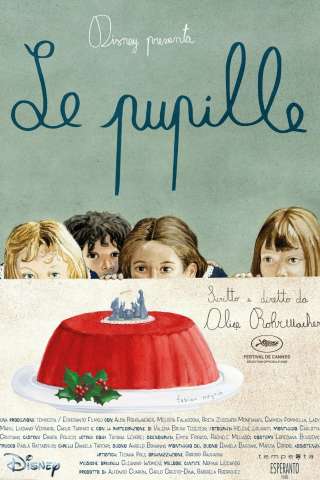 Le Pupille [HD] (2022)