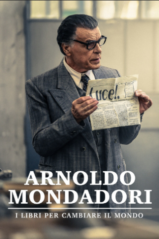 Arnoldo Mondadori - I libri per cambiare il mondo [HD] (2022)